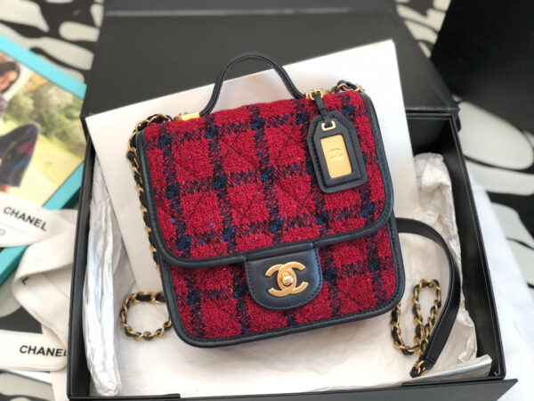 SC - Luxury Bag - CHL - 435 - Image 9