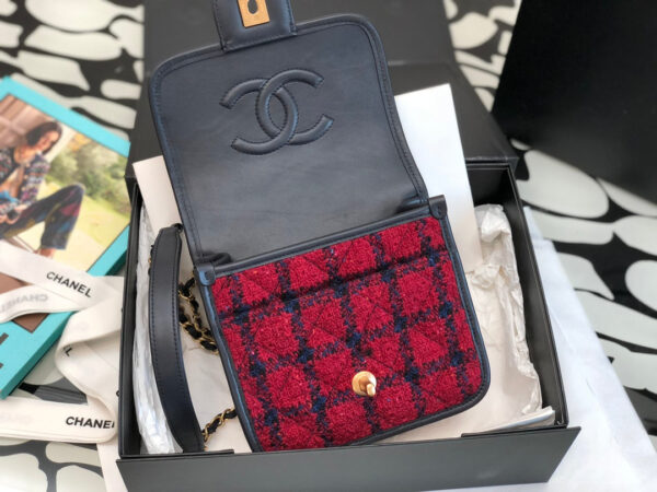SC - Luxury Bag - CHL - 435 - Image 7