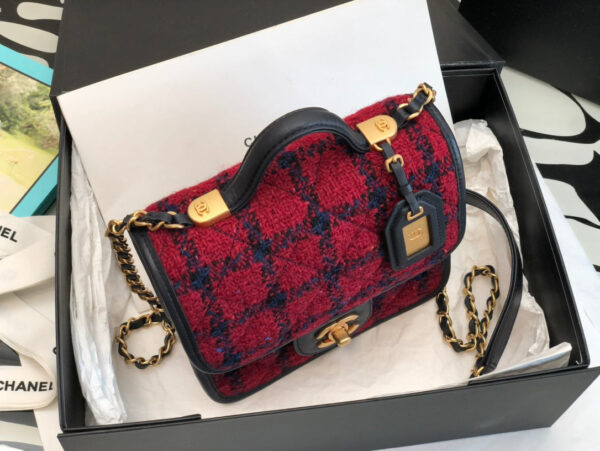 SC - Luxury Bag - CHL - 435 - Image 3