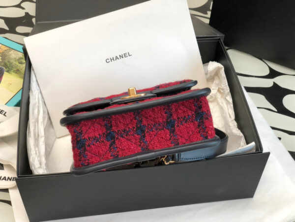 SC - Luxury Bag - CHL - 435 - Image 5