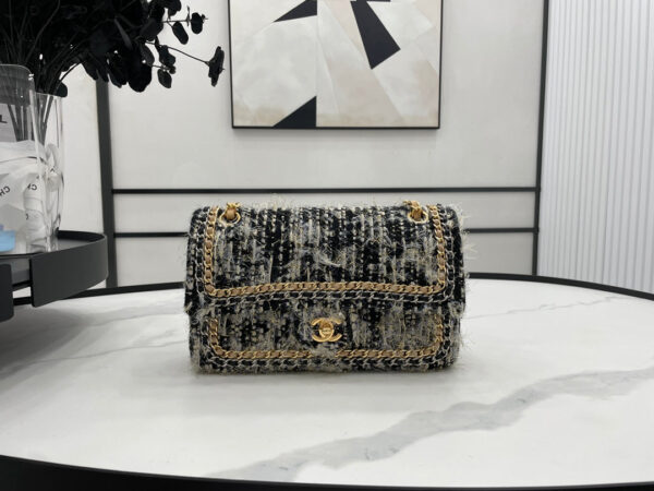 SC - Luxury Bag - CHL - 513 - Image 9