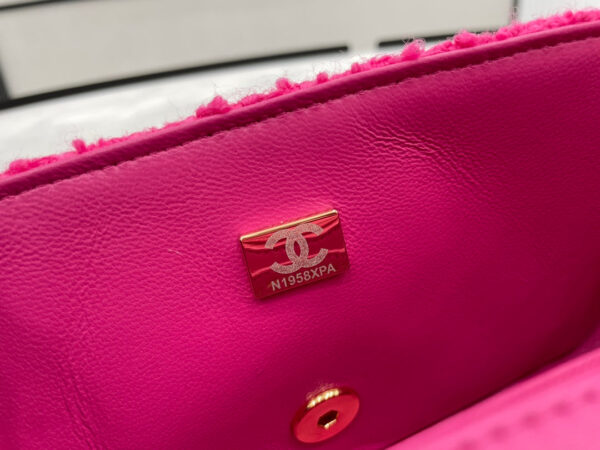 SC - Luxury Bag - CHL - 516 - Image 8