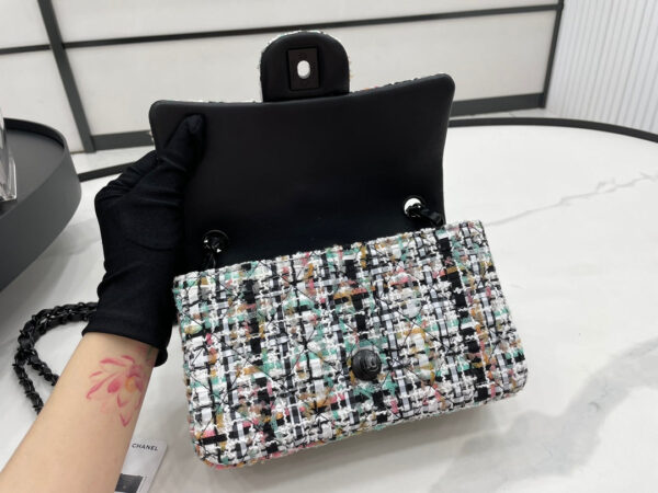 SC - Luxury Bag - CHL - 518 - Image 5