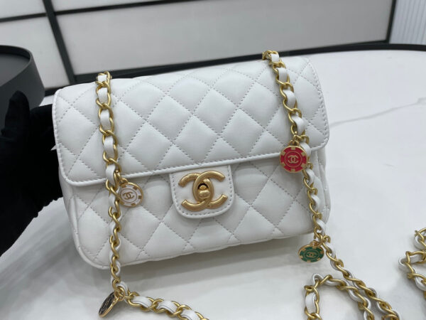SC - Luxury Bag - CHL - 461 - Image 9