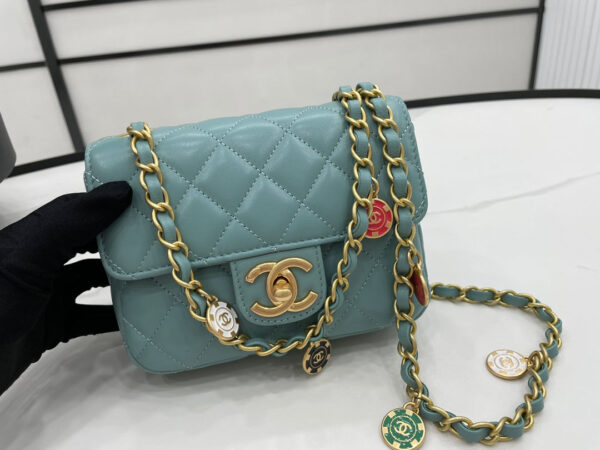 SC - Luxury Bag - CHL - 463 - Image 9