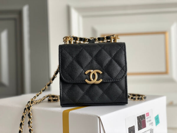 SC - Luxury Bag - CHL - 452 - Image 9