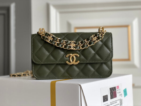 SC - Luxury Bag - CHL - 453 - Image 9