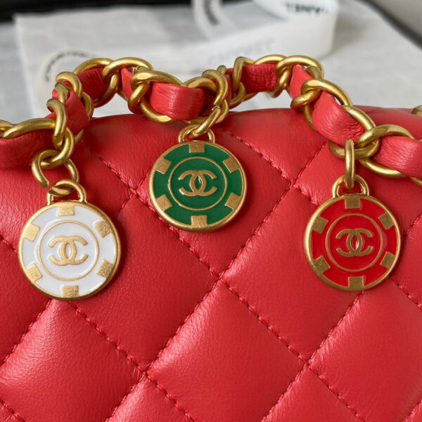 SC - Luxury Bag - CHL - 425 - Image 2