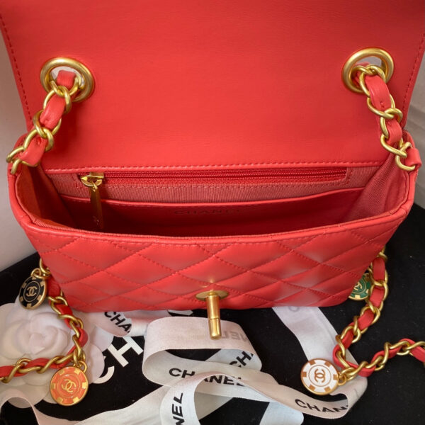 SC - Luxury Bag - CHL - 425 - Image 6