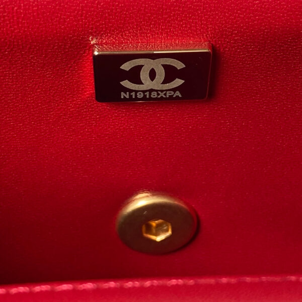 SC - Luxury Bag - CHL - 428 - Image 8