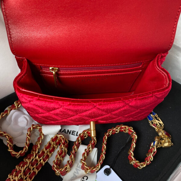 SC - Luxury Bag - CHL - 428 - Image 4