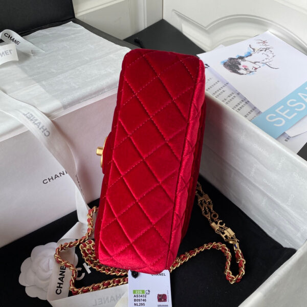 SC - Luxury Bag - CHL - 431 - Image 5