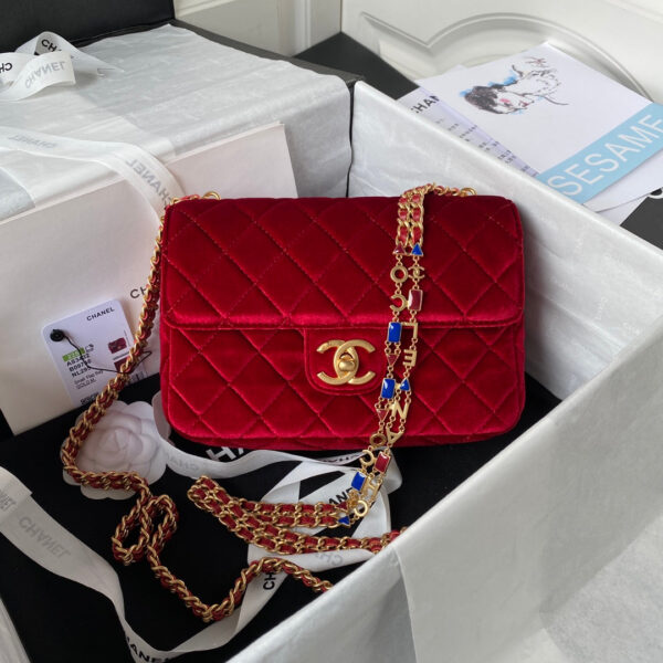 SC - Luxury Bag - CHL - 431 - Image 9