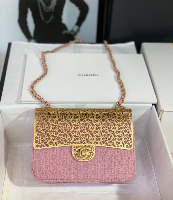 SC - Luxury Bag - CHL - 443 - Image 9