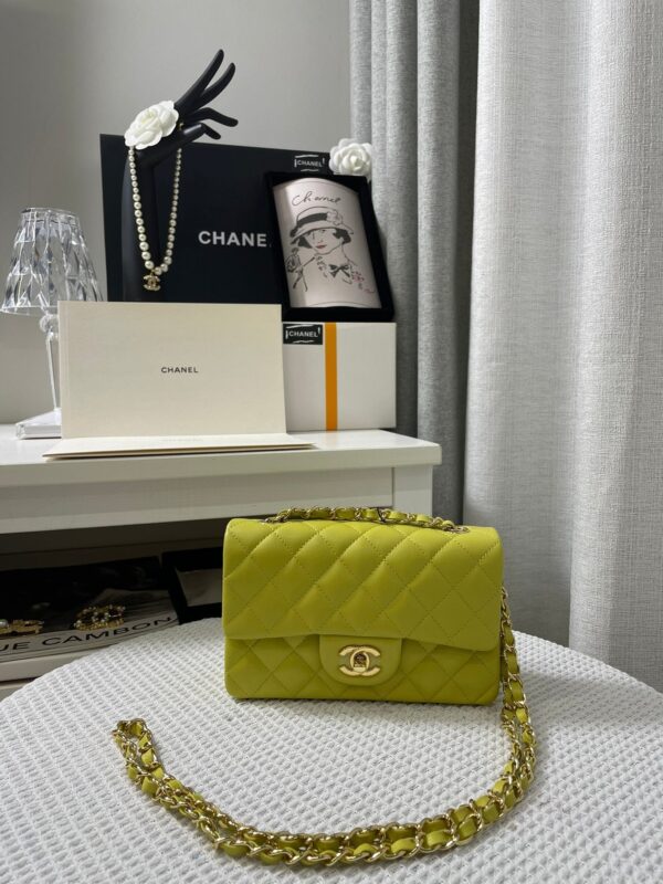 SC - Luxury Bag - CHL - 396 - Image 8