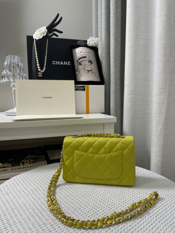 SC - Luxury Bag - CHL - 396