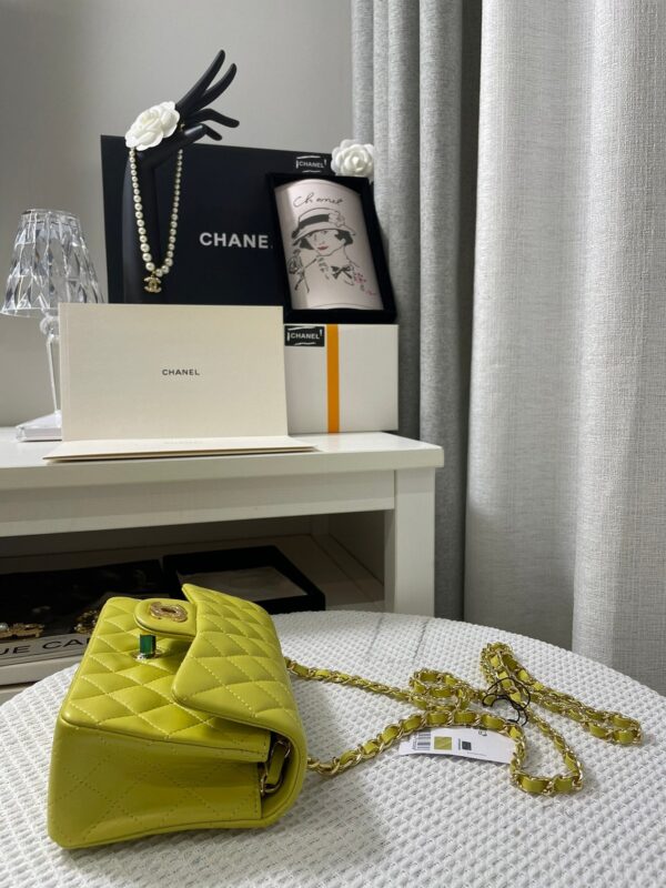 SC - Luxury Bag - CHL - 396 - Image 4