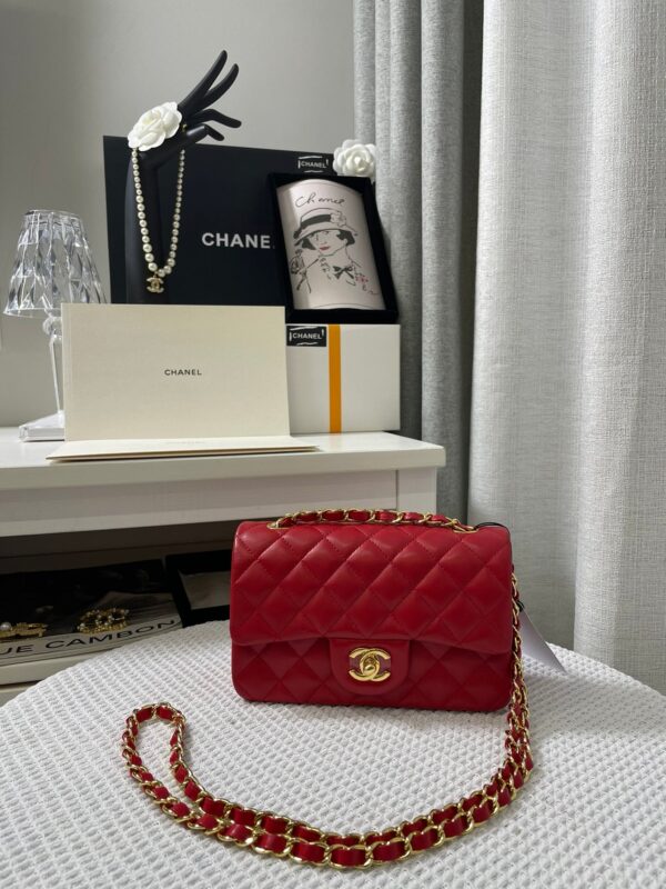 SC - Luxury Bag - CHL - 394 - Image 9