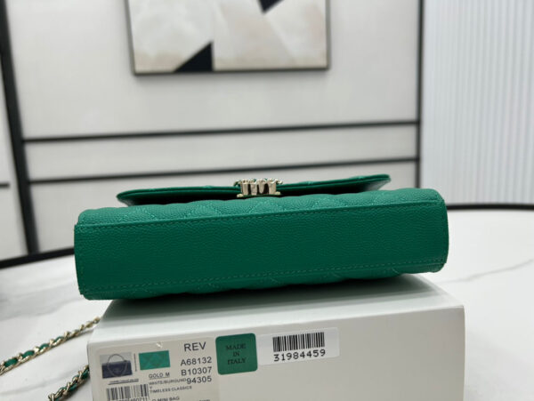 SC - Luxury Bag - CHL - 319 - Image 6