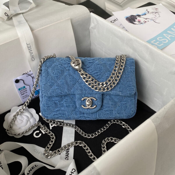 SC - Luxury Bag - CHL - 209 - Image 9