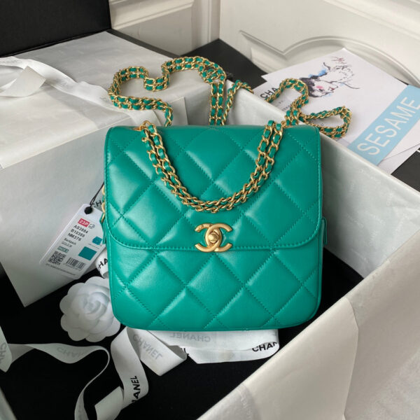 SC - Luxury Bag - CHL - 284 - Image 9