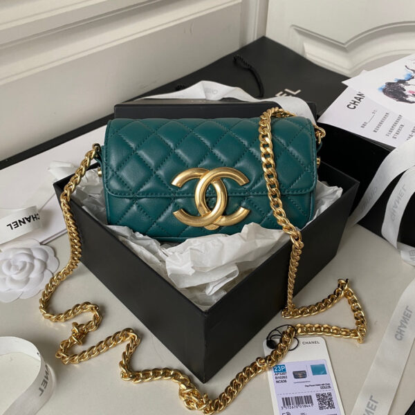 SC - Luxury Bag - CHL - 291 - Image 9