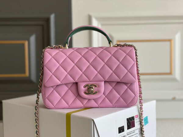 SC - Luxury Bag - CHL - 254 - Image 9