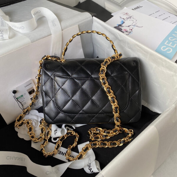 SC - Luxury Bag - CHL - 272
