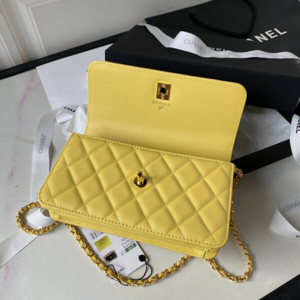 SC - Luxury Bag - CHL - 268 - Image 8