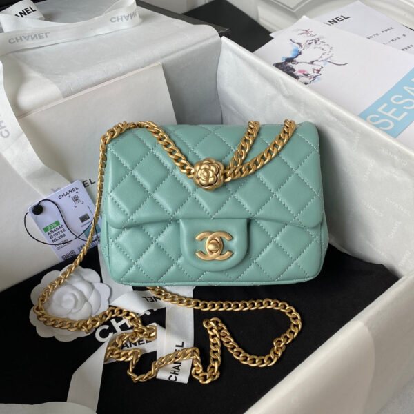 SC - Luxury Bag - CHL - 264 - Image 9