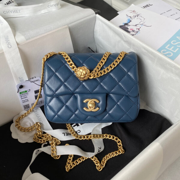 SC - Luxury Bag - CHL - 263 - Image 9