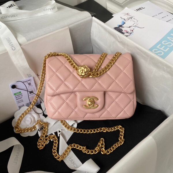 SC - Luxury Bag - CHL - 262 - Image 9