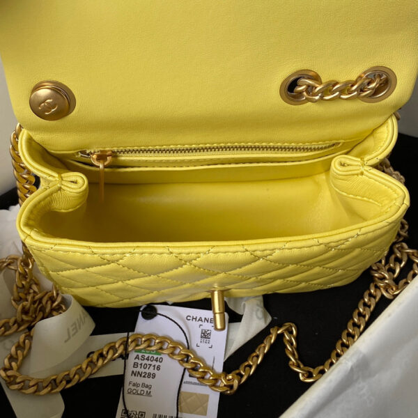 SC - Luxury Bag - CHL - 261 - Image 4