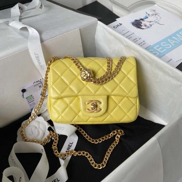 SC - Luxury Bag - CHL - 261 - Image 8