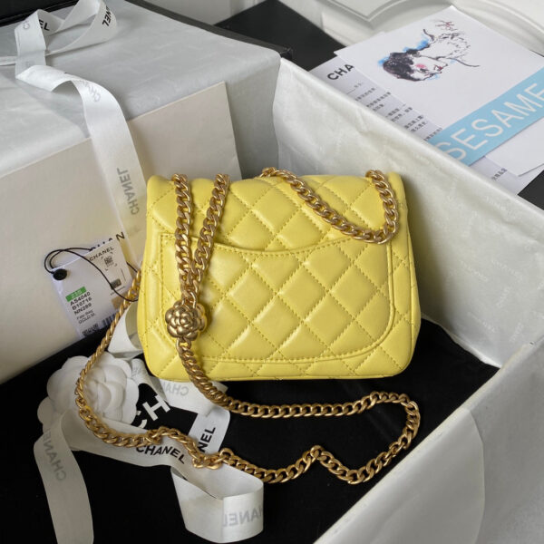 SC - Luxury Bag - CHL - 261 - Image 5