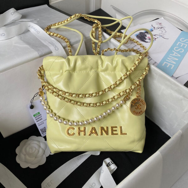 SC - Luxury Bag - CHL - 252 - Image 9
