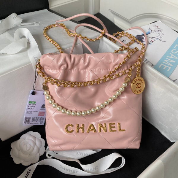 SC - Luxury Bag - CHL - 251 - Image 9