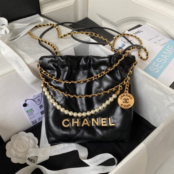 SC - Luxury Bag - CHL - 250 - Image 9