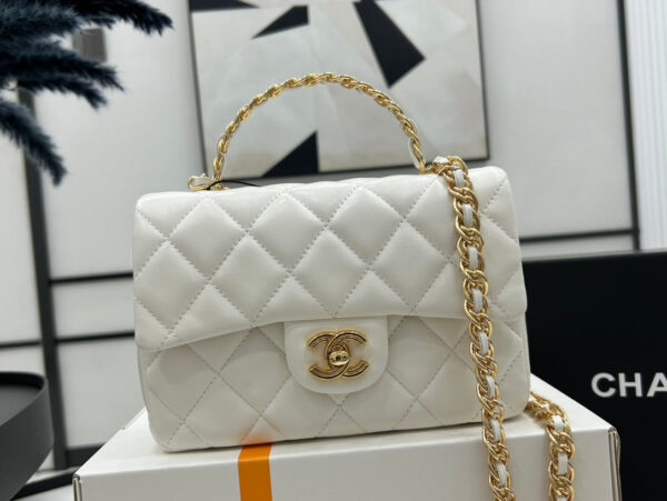 SC - Luxury Bag - CHL - 198 - Image 9