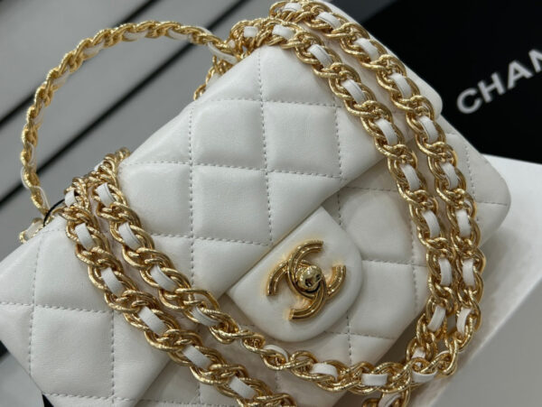 SC - Luxury Bag - CHL - 198 - Image 5