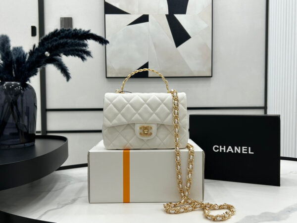 SC - Luxury Bag - CHL - 198 - Image 4