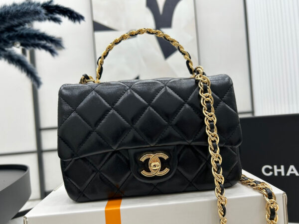 SC - Luxury Bag - CHL - 201 - Image 9