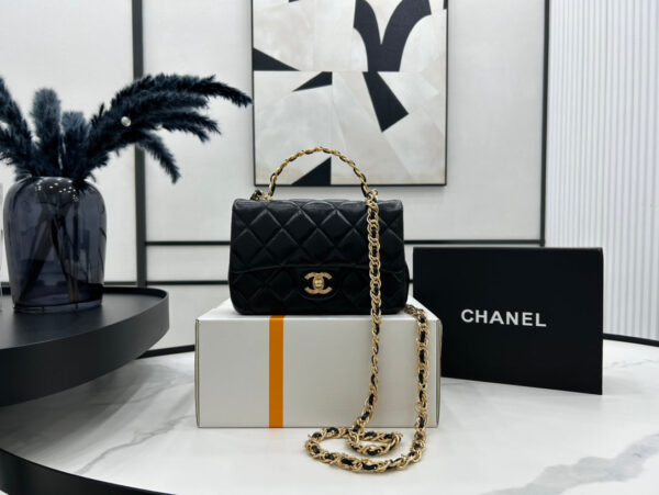 SC - Luxury Bag - CHL - 201 - Image 2