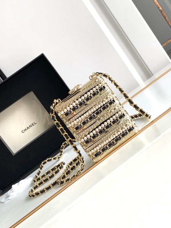 SC - Luxury Bag - CHL - 166 - Image 9