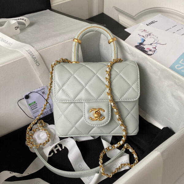 SC - Luxury Bag - CHL - 217 - Image 9