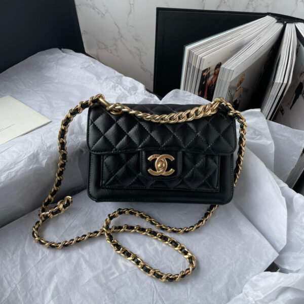 SC - Luxury Bag - CHL - 090 - Image 9