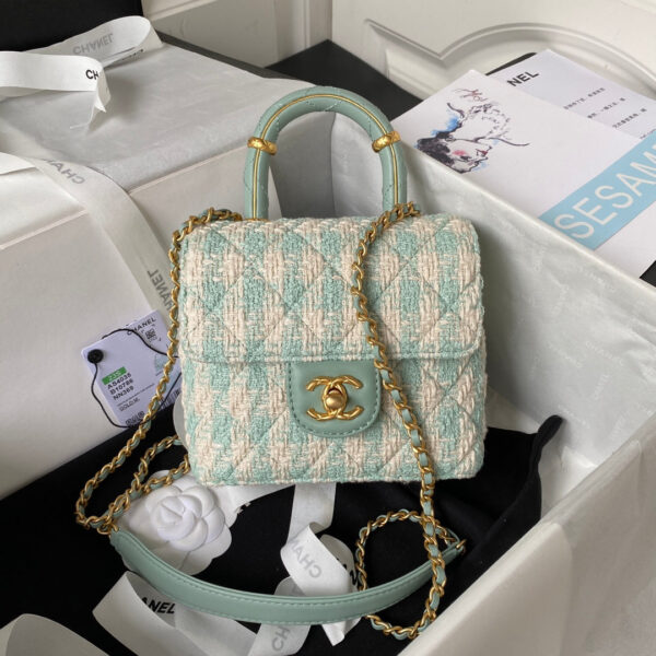 SC - Luxury Bag - CHL - 215 - Image 9