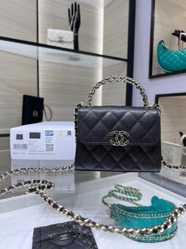 SC - Luxury Bag - CHL - 193 - Image 9