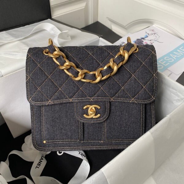 SC - Luxury Bag - CHL - 186 - Image 9