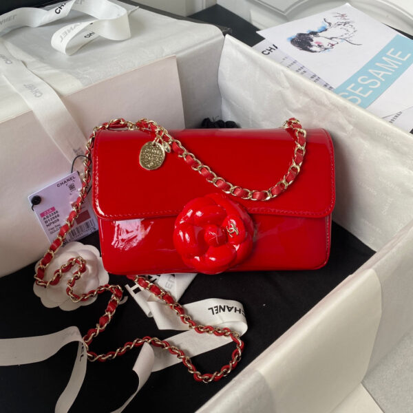 SC - Luxury Bag - CHL - 075 - Image 9